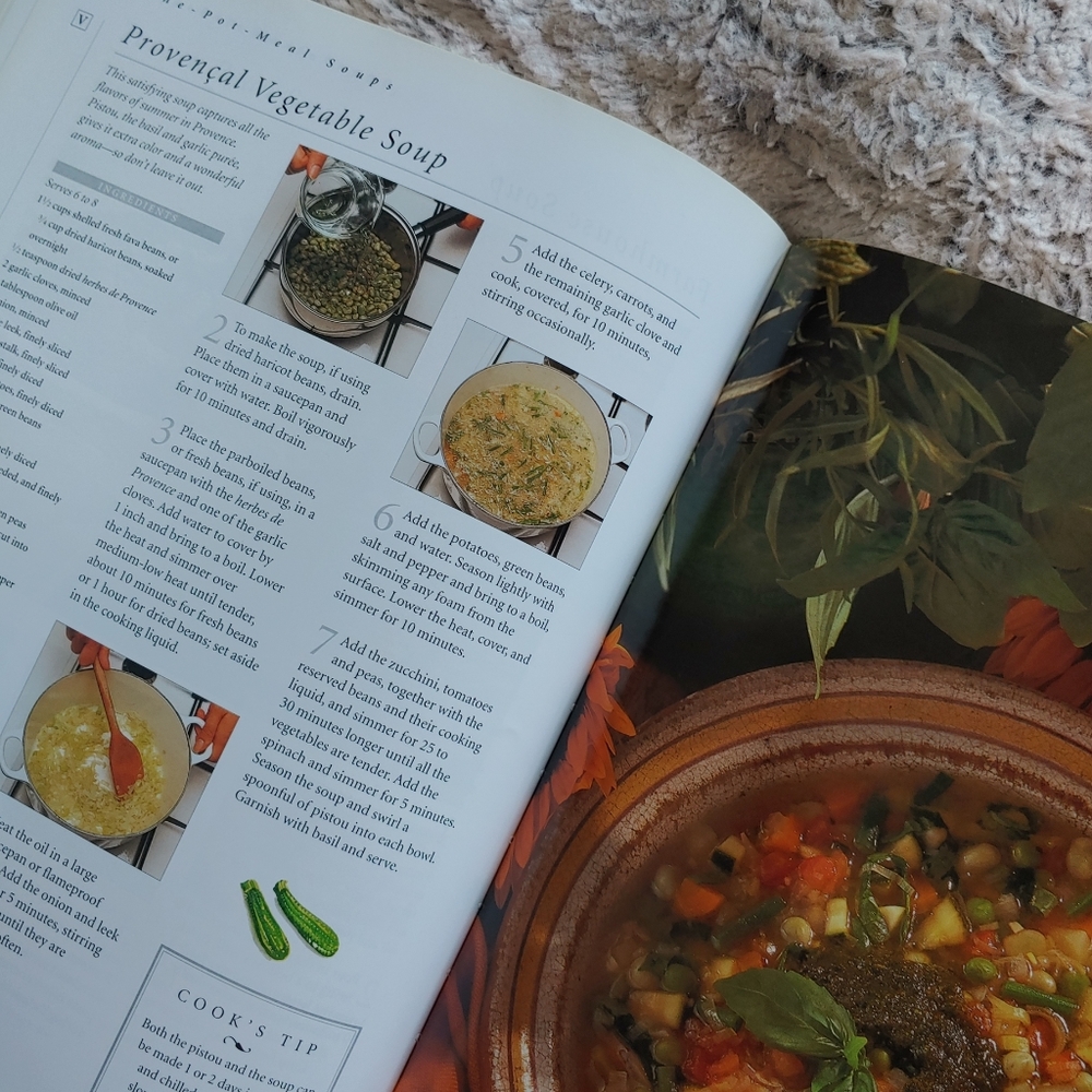 SOUP Cookbook - Picture 9 of 10